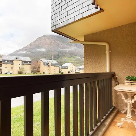 Calme Pres Du Centre Saint-lary, 700m Du Telepherique, 5 Pers. Max - Fr-1-296-516 *