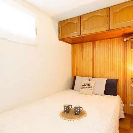 Calme Pres Du Centre Saint-lary, 700m Du Telepherique, 5 Pers. Max - Fr-1-296-516