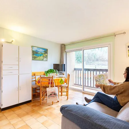 Calme Pres Du Centre Saint-lary, 700m Du Telepherique, 5 Pers. Max - Fr-1-296-516 Апартаменты *