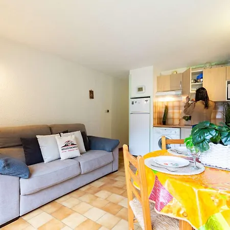 Calme Pres Du Centre Saint-lary, 700m Du Telepherique, 5 Pers. Max - Fr-1-296-516 Апартаменты *