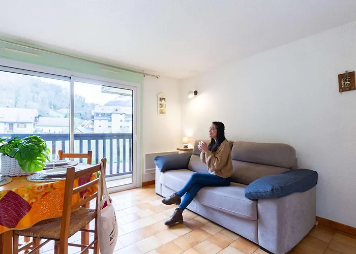 Calme Pres Du Centre Saint-lary, 700m Du Telepherique, 5 Pers. Max - Fr-1-296-516 * 생라리술랑