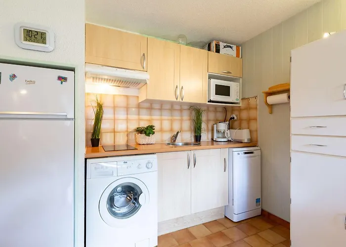 아파트 Calme Pres Du Centre Saint-lary, 700m Du Telepherique, 5 Pers. Max - Fr-1-296-516 생라리술랑