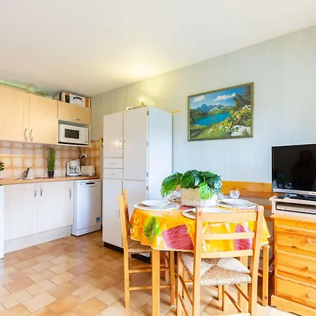 Calme Pres Du Centre Saint-lary, 700m Du Telepherique, 5 Pers. Max - Fr-1-296-516 Appartement