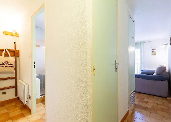 Calme Pres Du Centre Saint-lary, 700m Du Telepherique, 5 Pers. Max - Fr-1-296-516