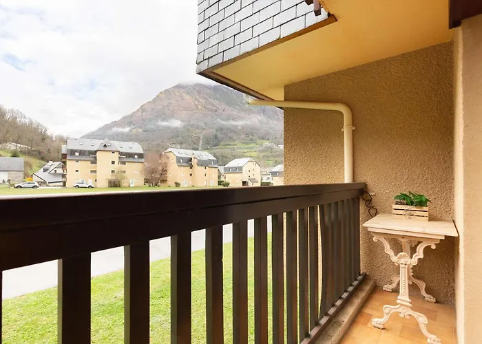 Calme Pres Du Centre Saint-lary, 700m Du Telepherique, 5 Pers. Max - Fr-1-296-516 *