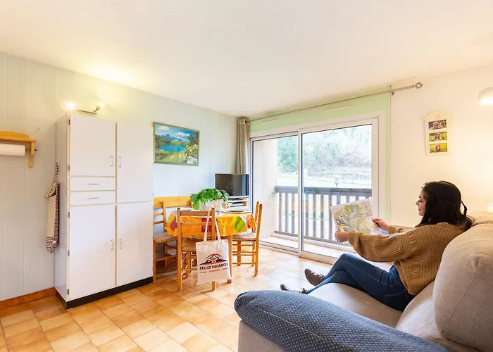 Calme Pres Du Centre Saint-lary, 700m Du Telepherique, 5 Pers. Max - Fr-1-296-516 アパート *