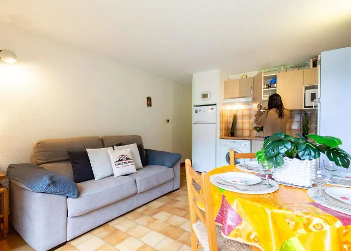 Calme Pres Du Centre Saint-lary, 700m Du Telepherique, 5 Pers. Max - Fr-1-296-516 アパート *